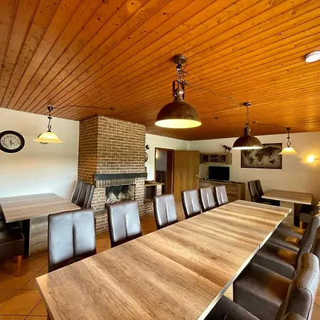 Lemmerblick Ferienhaus *