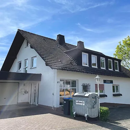 Semesterbostad Lemmerblick Winterberg