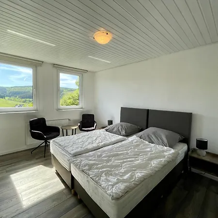 Lemmerblick Dom wakacyjny Winterberg