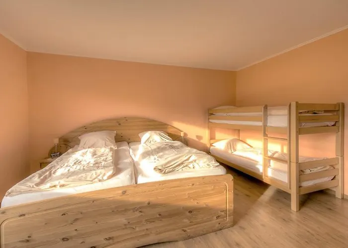 Casa de Férias Lemmerblick *