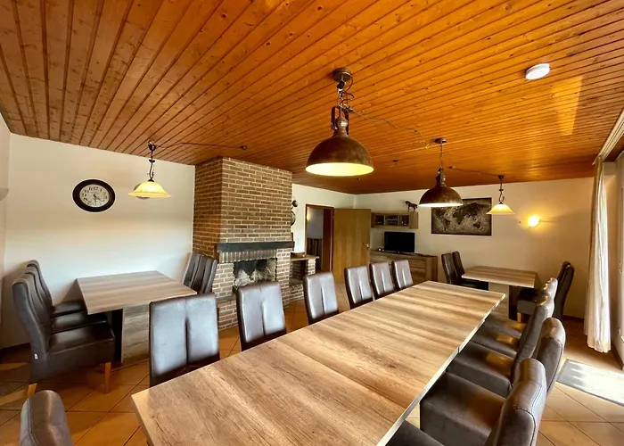 Lemmerblick Casa de Férias *