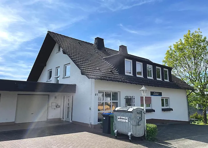 Semesterbostad Lemmerblick Winterberg