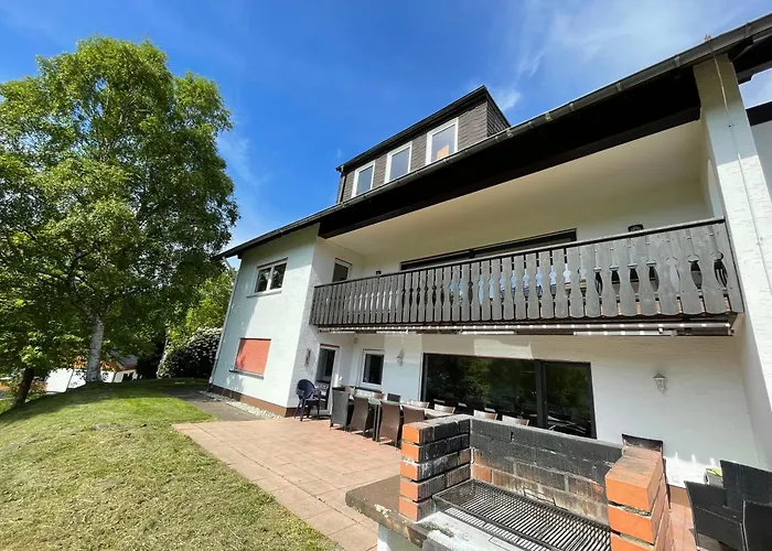 Lemmerblick * Winterberg