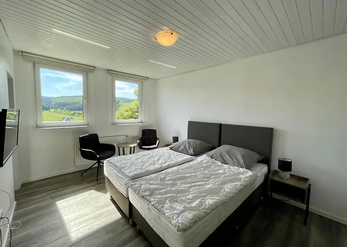 Lemmerblick Casa de Férias Winterberg